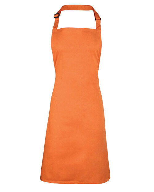 Premier Workwear Colours Collection Bib Apron - PR150M