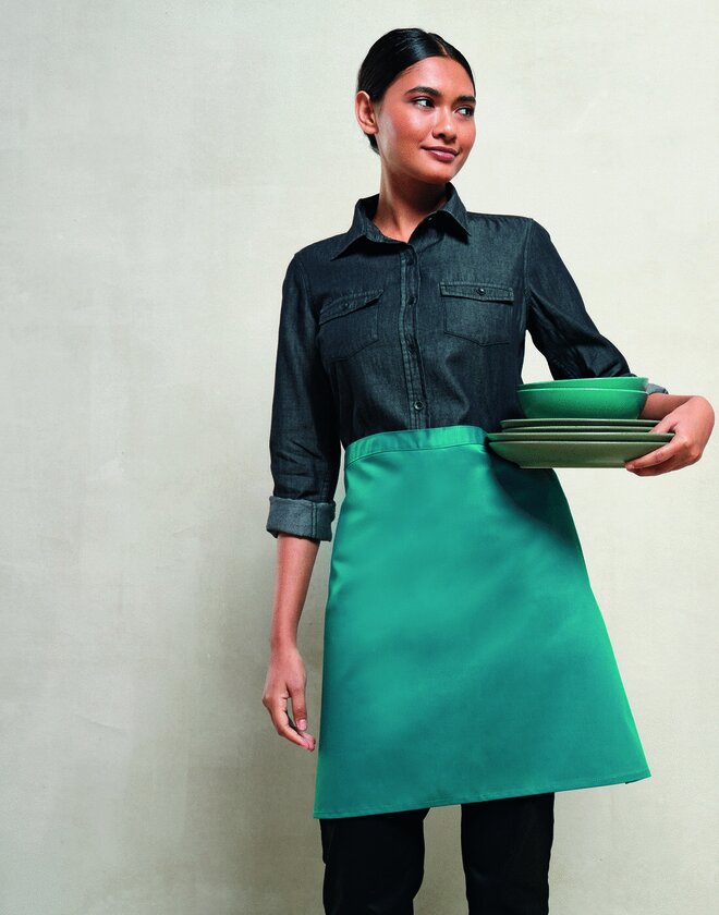 Premier 'Colours Collection Mid Length Apron