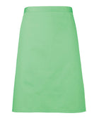 Premier Workwear Colours Collection Mid Length Apron - PR151M