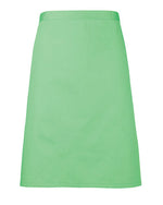 Premier Workwear Colours Collection Mid Length Apron - PR151M - thumbnail 2
