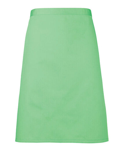 Premier Workwear Colours Collection Mid Length Apron - PR151M