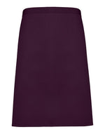 Premier Workwear Colours Collection Mid Length Apron - PR151M