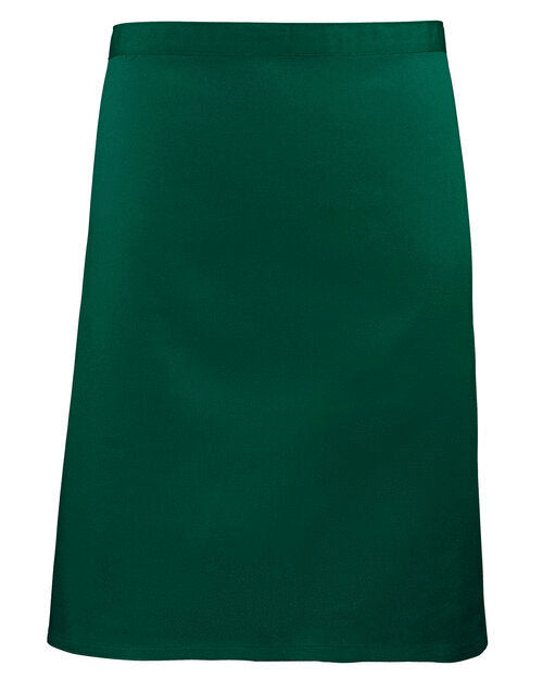 Premier Workwear Colours Collection Mid Length Apron - PR151M