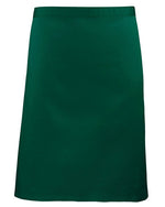 Premier Workwear Colours Collection Mid Length Apron - PR151M