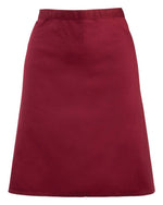 Premier Workwear Colours Collection Mid Length Apron - PR151M - thumbnail 8