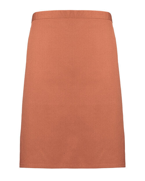 Premier Workwear Colours Collection Mid Length Apron - PR151M