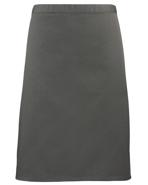 Premier Workwear Colours Collection Mid Length Apron - PR151M