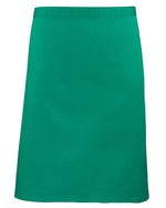 Premier Workwear Colours Collection Mid Length Apron - PR151M