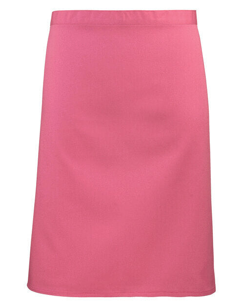 Premier Workwear Colours Collection Mid Length Apron - PR151M