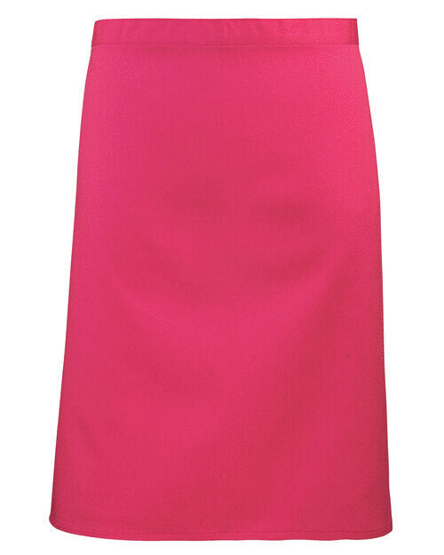Premier Workwear Colours Collection Mid Length Apron - PR151M