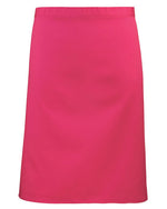 Premier Workwear Colours Collection Mid Length Apron - PR151M