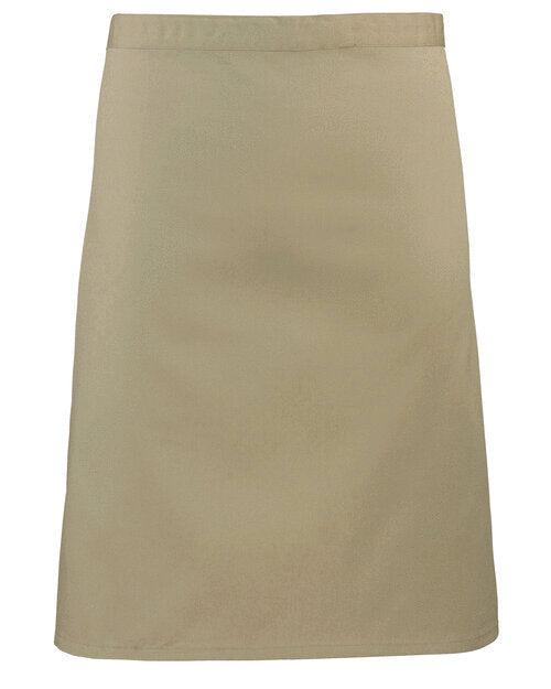 Premier Workwear Colours Collection Mid Length Apron - PR151M