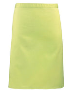 Premier Workwear Colours Collection Mid Length Apron - PR151M - thumbnail 15