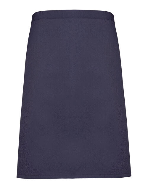 Premier Workwear Colours Collection Mid Length Apron - PR151M