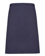 Premier Workwear Colours Collection Mid Length Apron - PR151M