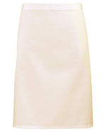 Premier Workwear Colours Collection Mid Length Apron - PR151M