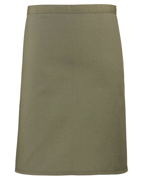 Premier Workwear Colours Collection Mid Length Apron - PR151M
