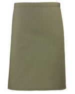Premier Workwear Colours Collection Mid Length Apron - PR151M