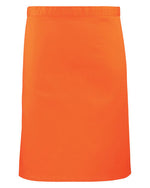 Premier Workwear Colours Collection Mid Length Apron - PR151M - thumbnail 22