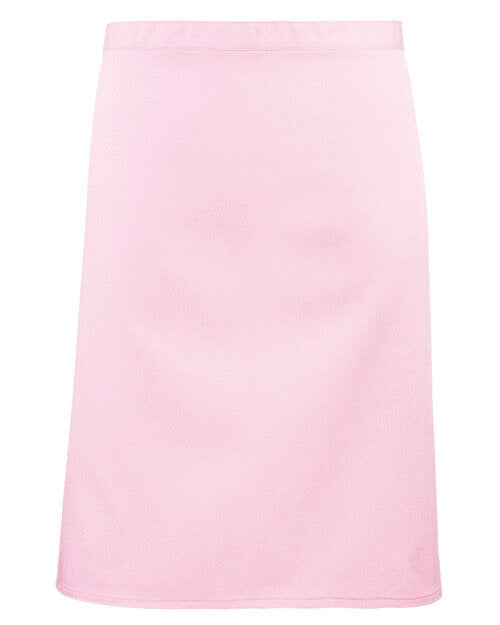Premier Workwear Colours Collection Mid Length Apron - PR151M