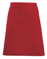 Premier Workwear Colours Collection Mid Length Apron - PR151M