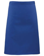 Premier Workwear Colours Collection Mid Length Apron - PR151M