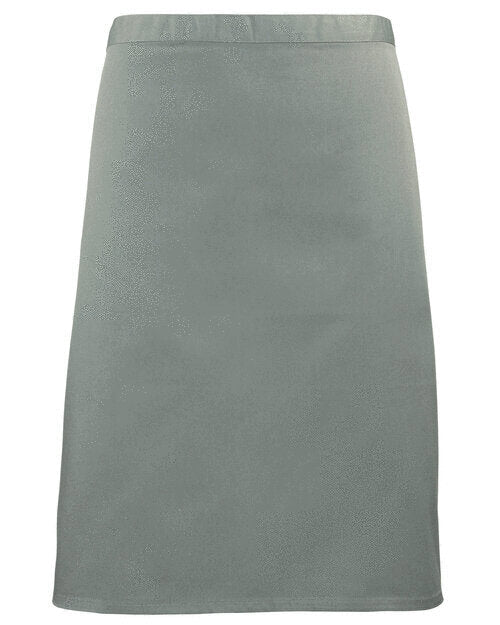 Premier Workwear Colours Collection Mid Length Apron - PR151M