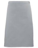 Premier Workwear Colours Collection Mid Length Apron - PR151M