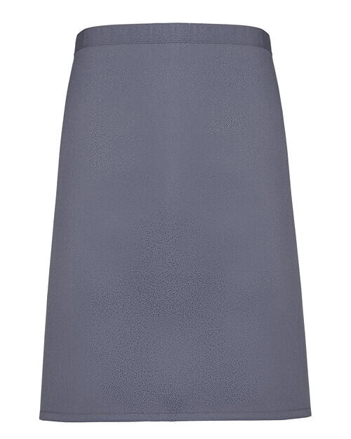 Premier Workwear Colours Collection Mid Length Apron - PR151M