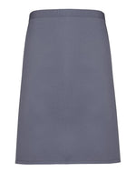 Premier Workwear Colours Collection Mid Length Apron - PR151M