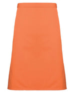 Premier Workwear Colours Collection Mid Length Apron - PR151M - thumbnail 35