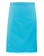 Premier Workwear Colours Collection Mid Length Apron - PR151M