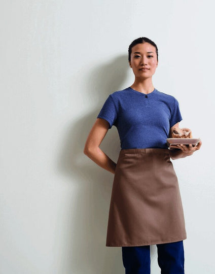 Premier Workwear Colours Collection Mid Length Apron - PR151M