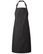 Premier Workwear Colours Collection Bib Apron With Pocket - PR154M - thumbnail 6