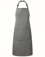 Premier Workwear Colours Collection Bib Apron With Pocket - PR154M - thumbnail 18