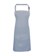 Premier Workwear Colours Collection Bib Apron With Pocket - PR154M
