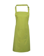 Premier Workwear Colours Collection Bib Apron With Pocket - PR154M - thumbnail 26