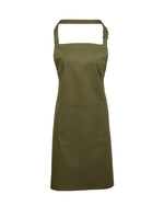 Premier Workwear Colours Collection Bib Apron With Pocket - PR154M - thumbnail 34
