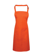 Premier Workwear Colours Collection Bib Apron With Pocket - PR154M - thumbnail 35