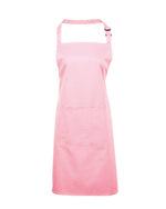 Premier Workwear Colours Collection Bib Apron With Pocket - PR154M - thumbnail 36
