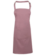 Premier Workwear Colours Collection Bib Apron With Pocket - PR154M - thumbnail 39