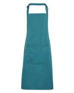 Premier Workwear Colours Collection Bib Apron With Pocket - PR154M - thumbnail 48