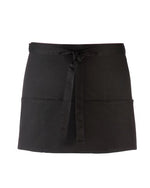 Premier Workwear Colours Collection Three Pocket Apron - PR155M