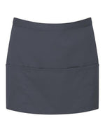 Premier Workwear Colours Collection Three Pocket Apron - PR155M