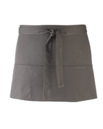 Premier Workwear Colours Collection Three Pocket Apron - PR155M
