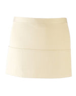 Premier Workwear Colours Collection Three Pocket Apron - PR155M