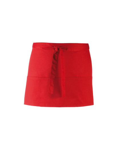 Premier 'Colours Collection Three Pocket Apron - [CLEARANCE]