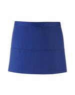 Premier Workwear Colours Collection Three Pocket Apron - PR155M