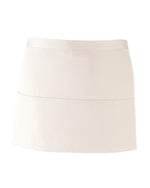 Premier Workwear Colours Collection Three Pocket Apron - PR155M