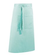 Premier Workwear Colours Collection Hospitality Apron With Pocket - PR158M